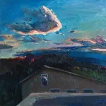 Jian Wang, The Wings of Clouds, 2018