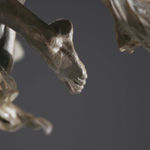 Richard MacDonald, Trumpeter, 1993