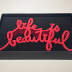 Mr. Brainwash, Balloon Heart, 2019