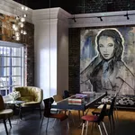 Daniel Maltzman, Reflective Sunglasses Marilyn, 2021