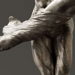 Richard MacDonald, Etendue, 1988