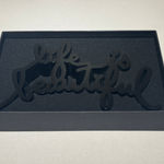 Mr. Brainwash, Balloon Heart, 2019