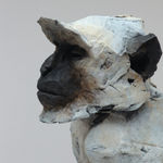 Nichola Theakston - Sacred Langur