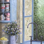 Laetitia de Haas - Keukenraam