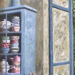 Laetitia de Haas - Keukenraam