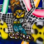 Alehsy Lambo, Nightmares in New York, 2025