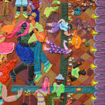 Laura López Balza, Camioneta con bocina III, 2025