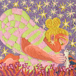 Laura López Balza, Camioneta con bocina III, 2025