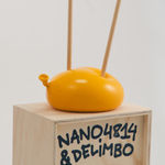 Nano Abia, Barriers 1, 2020