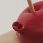 Nano Abia, Último Instante. Double arrow balloon. Turquesa., 2023