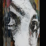 Vhils, Patina series #14