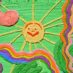 Laura López Balza, Camioneta con bocina III, 2025