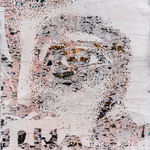 Vhils, Patina series #14