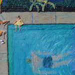 Laura López Balza, Camioneta con bocina III, 2025