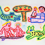 Louis Lambert (3ttman), Calle Traviesas Nº25, 2017