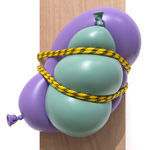 Nano Abia, Barriers 1, 2020