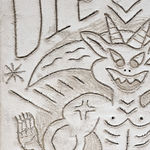 Louis Lambert (3ttman), Calle Traviesas Nº25, 2017