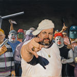 Mr. Kern, He-Man, 2024