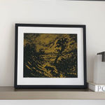 Maggi Hambling, Gainsborough's Gold, 2016