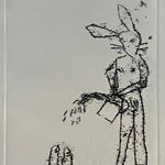 Tracey Emin, Every bodies Been There, 1998