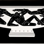 Cleon Peterson, Kylix, 2018