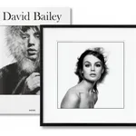 David Bailey, Jean Shrimpton, 1965