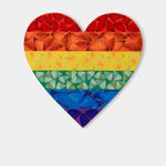 Damien Hirst, Butterfly Heart (H7-4) (small), 2020