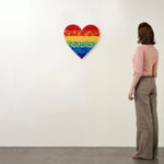 Damien Hirst, Butterfly Heart (H7-4) (small), 2020