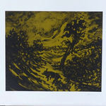 Maggi Hambling, Gainsborough's Gold, 2016