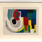 Sonia Delaunay, Pour XXème siècle, 1969