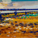 Sushil Sarkar, Untitled