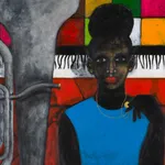 Abe Odedina, You Give Me Fever, 2022