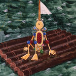 Rory Devine, Untitled (confidant 2), 2024