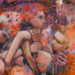 Marty Schnapf, Rescue, 2024