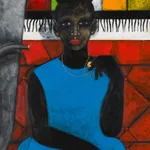 Abe Odedina, You Give Me Fever, 2022