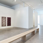 Julian Stanczak, Unashamed of Change I, II, and III, 1968