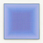 Julian Stanczak, Interaction, 1964