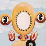 Rory Devine, Untitled (confidant 2), 2024