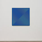 Julian Stanczak, Interaction, 1964