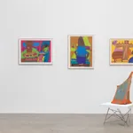 Tony Pedemonte, Untitled, 2014