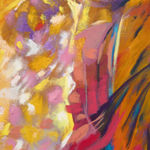 Pam Posey, Royal Gardener's Tree, 2024