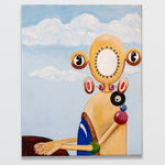 Rory Devine, Untitled (confidant 2), 2024