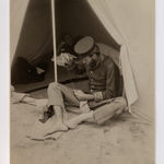 Eleanor Antin, A Solider's Work is Never Done! (from The Angel of Mercy: My Tour of Duty in the Crimea),...