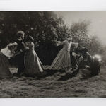 Eleanor Antin, A Solider's Work is Never Done! (from The Angel of Mercy: My Tour of Duty in the Crimea),...