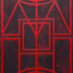 Matt Mullican, Untitled (Subjective), 1989