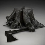 René Magritte, Les Travaux d'Alexandre, 1967