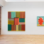 Matt Kleberg, Tramp Stamp (Sunnyside), 2024