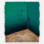 Stephen Thorpe, Veiled Ridges of Transformation, 2024