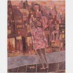 Chase Biado, Green Night, 2023