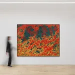 Brennen Steines, Scoria 2, 2021